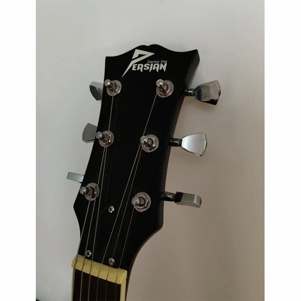 GUITARRA ELECTRICA PERSIAN EGR200BK (USADA) - Image 3