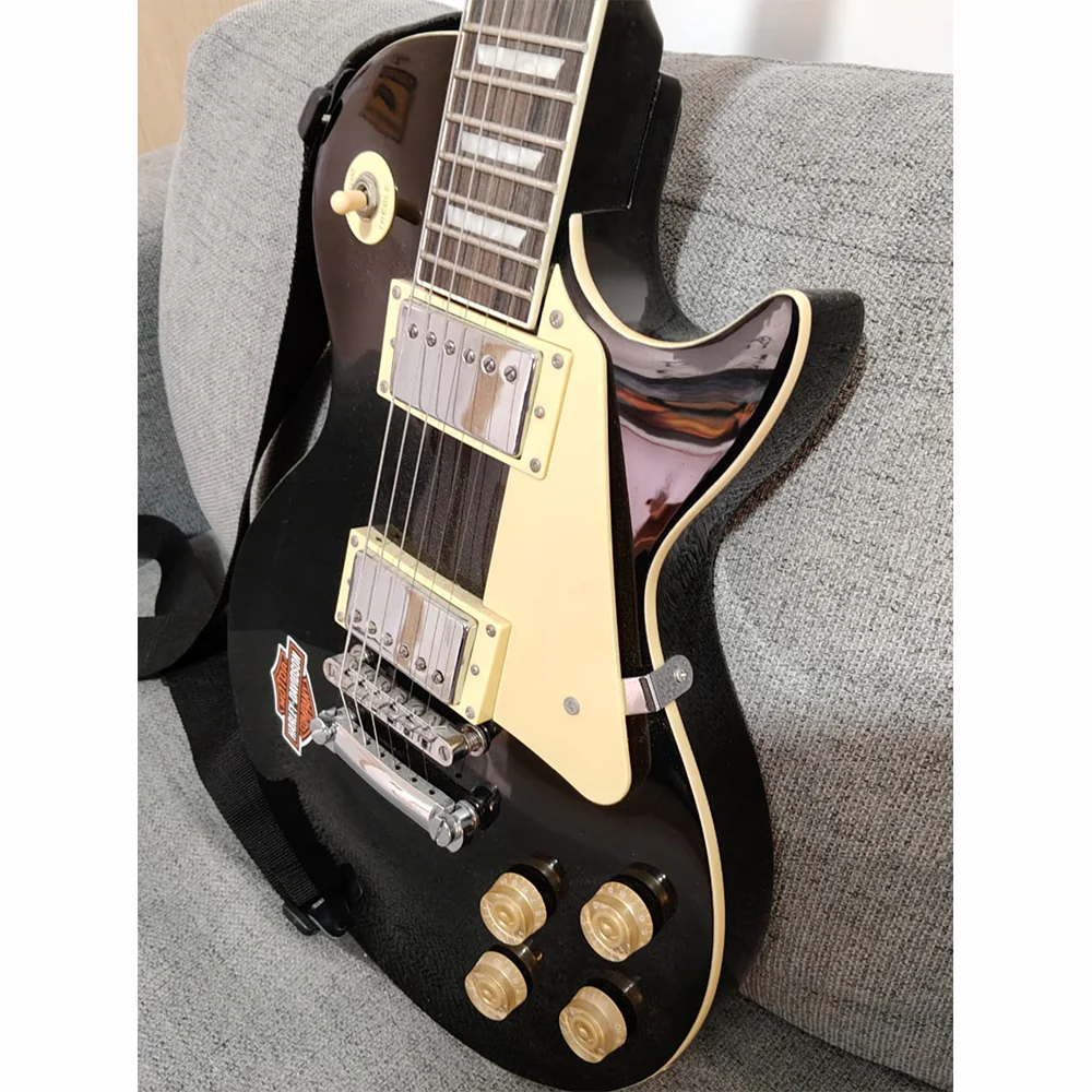 GUITARRA ELECTRICA PERSIAN EGR200BK (USADA) - Image 6