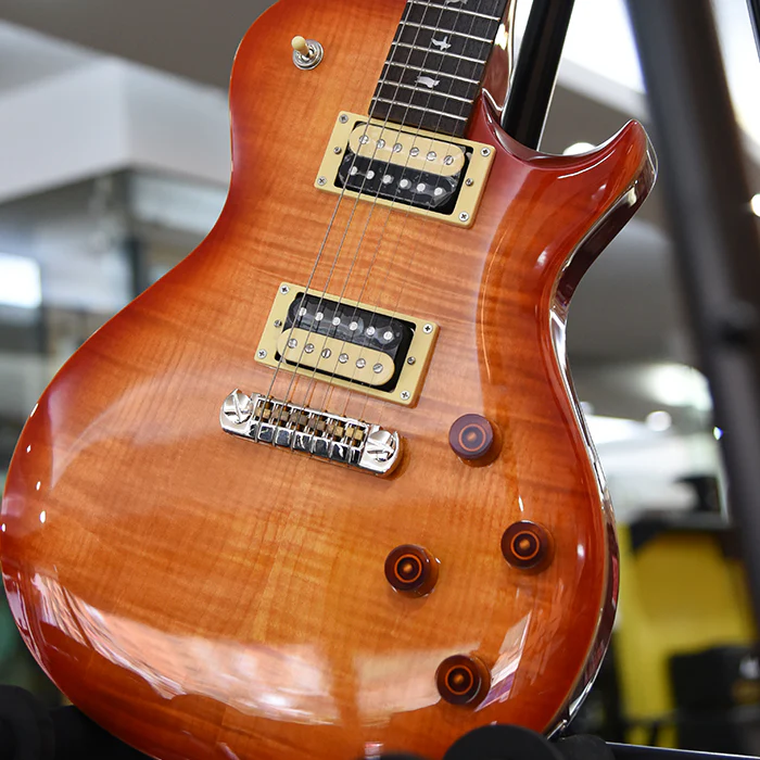 GUITARRA ELECTRICA PRS SE 245 245VS VINTAGE SUNBURST - Image 2