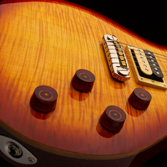 GUITARRA ELECTRICA PRS SE 245 245VS VINTAGE SUNBURST - Image 3