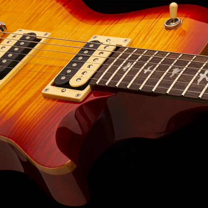 GUITARRA ELECTRICA PRS SE 245 245VS VINTAGE SUNBURST - Image 4