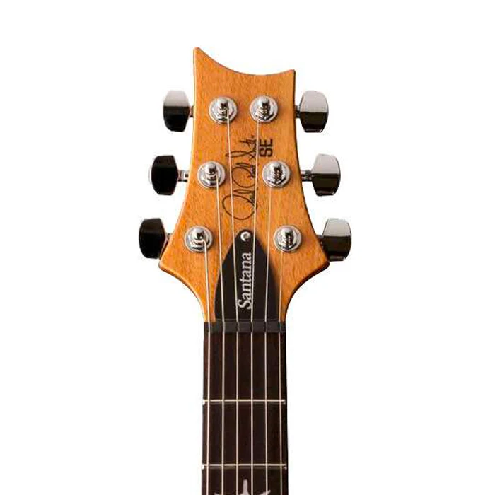 GUITARRA ELECTRICA PRS SE CARLOS SANTANA SASY SANTANA YELLOW - Image 6