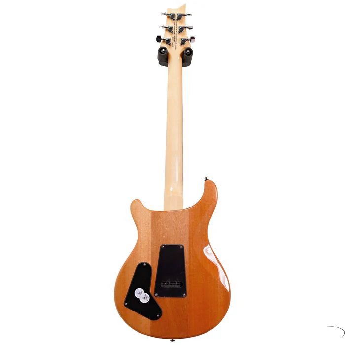 GUITARRA ELECTRICA PRS SE CUSTOM 22 SEMI-HOLLOW CU2SHSY, SANTANA YELLOW - Image 8