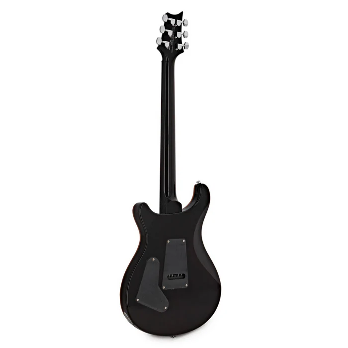 GUITARRA ELECTRICA PRS SE CUSTOM 24 CU44BG BLACK GOLD SUNBURST - Image 8