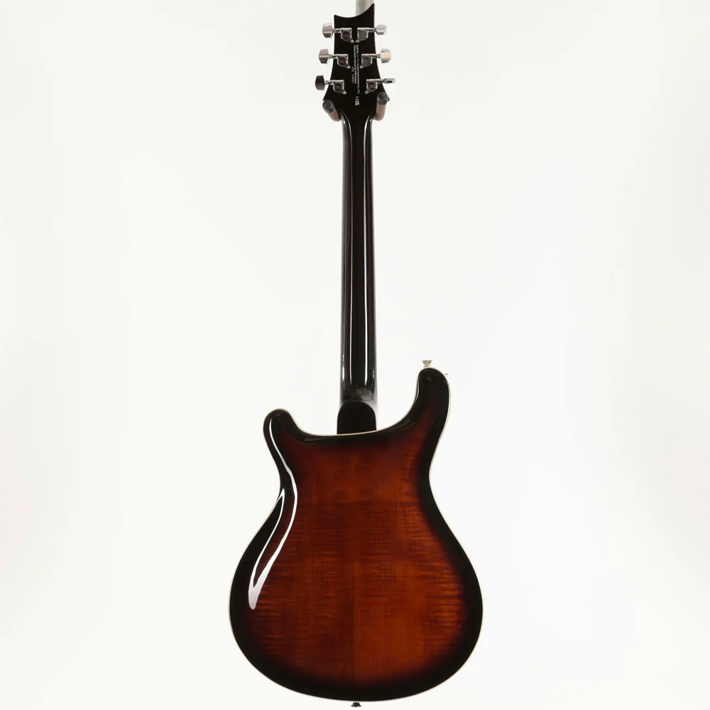 GUITARRA ELECTRICA PRS SE HOLLOWBODY II H2ECBBG, BLACK GOLD BURST - Image 5