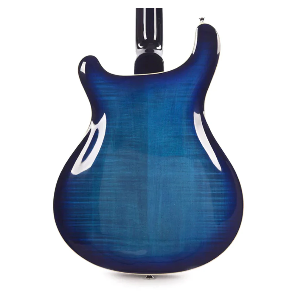 GUITARRA ELECTRICA PRS SE HOLLOWBODY II H2ECBDC, FADED BLUE BURST - Image 4