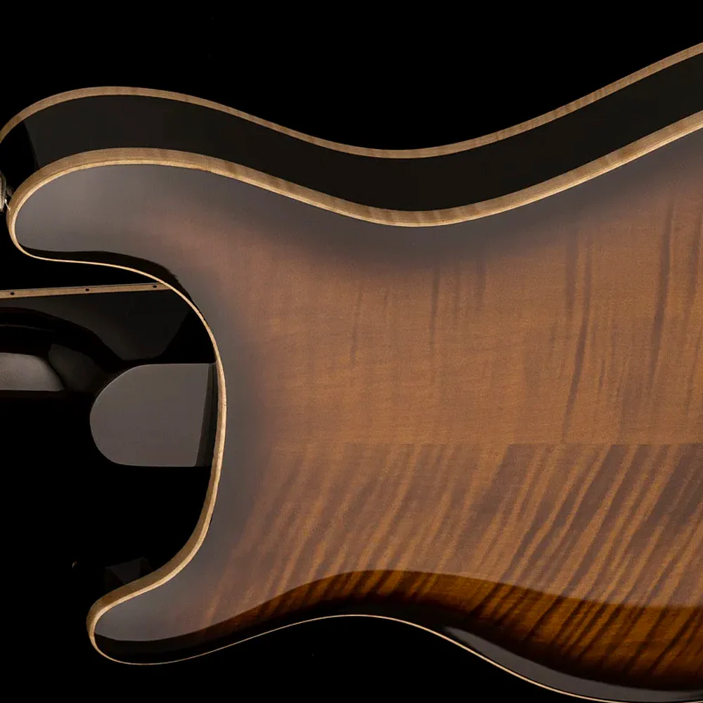 GUITARRA ELECTRICA PRS SE HOLLOWBODY II PIEZO HPEMBBG, BLACK GOLD BURST - Image 5