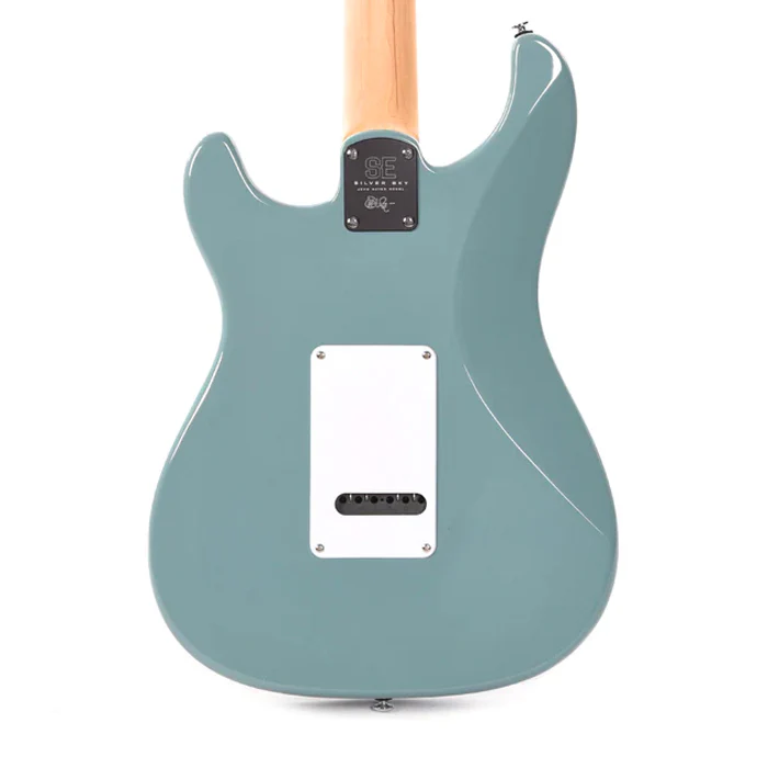 GUITARRA ELECTRICA PRS SE JOHN MAYER SILVER SKY J2R2J, STONE BLUE - Image 5