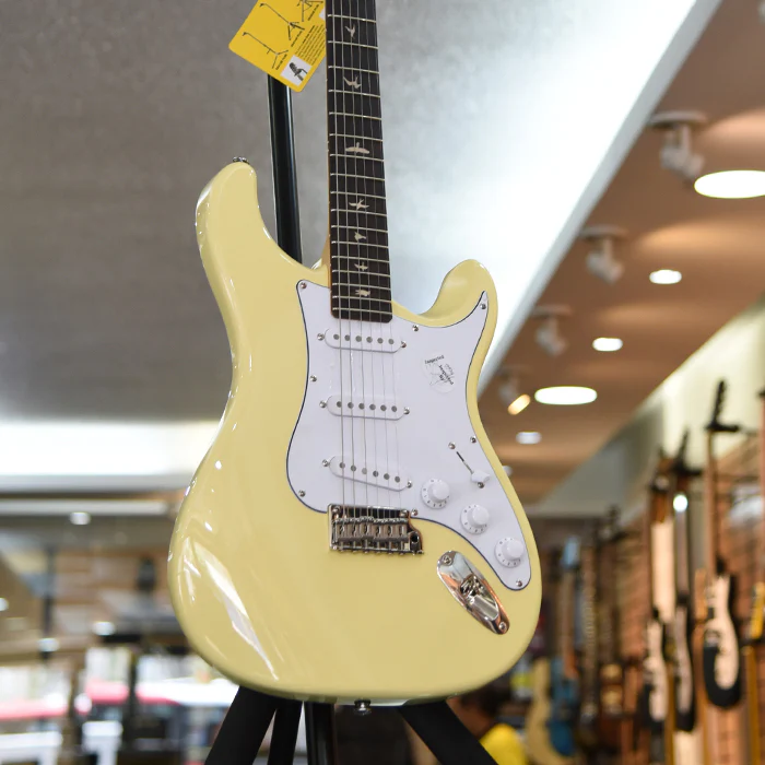 GUITARRA ELECTRICA PRS SE JOHN MAYER SILVER SKY J2R3J, MOON WHITE - Image 3