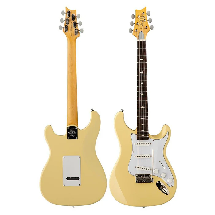 GUITARRA ELECTRICA PRS SE JOHN MAYER SILVER SKY J2R3J, MOON WHITE - Image 5