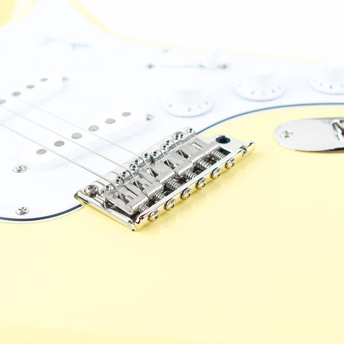 GUITARRA ELECTRICA PRS SE JOHN MAYER SILVER SKY J2R3J, MOON WHITE - Image 6