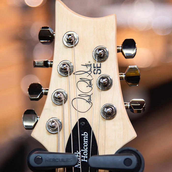 GUITARRA ELECTRICA PRS SE MARK HOLCOMB "SVN" 7 CUERDAS MH77WSANA WALNUT SATIN - Image 3
