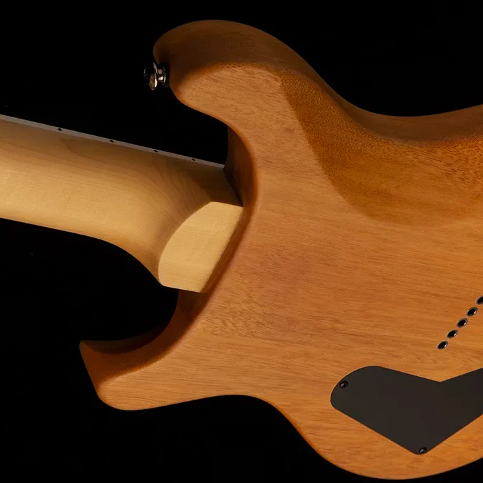 GUITARRA ELECTRICA PRS SE MARK HOLCOMB "SVN" 7 CUERDAS MH77WSANA WALNUT SATIN - Image 7