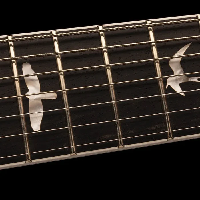 GUITARRA ELECTRICA PRS SE MARK HOLCOMB "SVN" 7 CUERDAS MH77WSANA WALNUT SATIN - Image 8