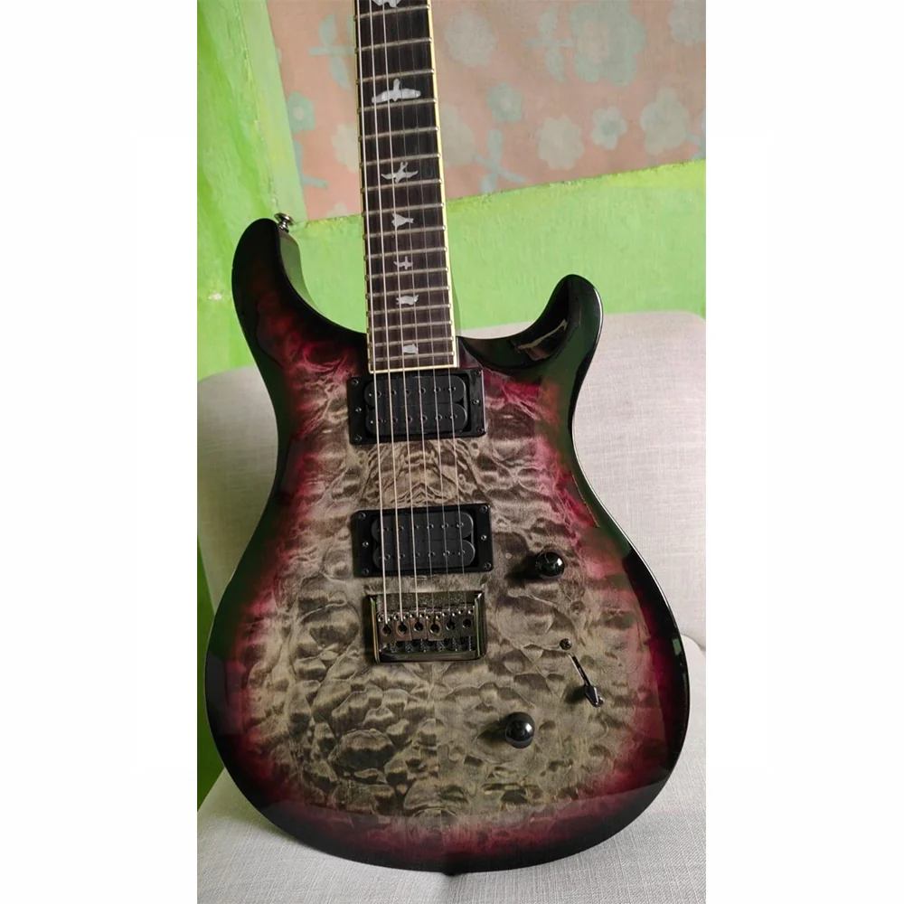 GUITARRA ELECTRICA PRS SE MARK HOLCOMB MHHB (USADA) - Image 2
