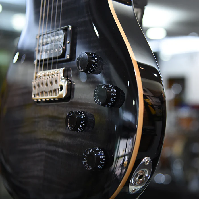 GUITARRA ELECTRICA PRS SE MARK TREMONTI TRCA CHARCOAL BURST - Image 3