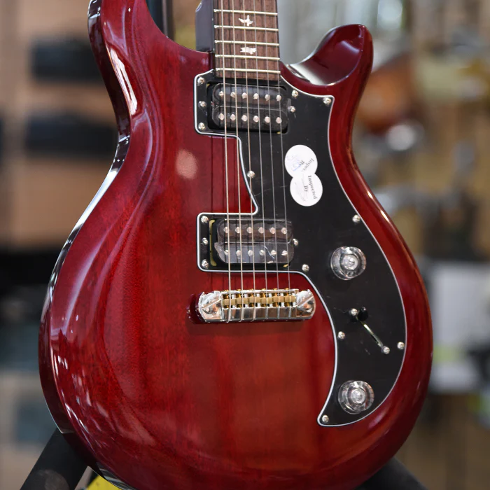 GUITARRA ELECTRICA PRS SE MIRA MIVC, VINTAGE CHERRY - Image 3
