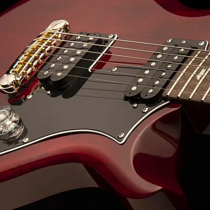 GUITARRA ELECTRICA PRS SE MIRA MIVC, VINTAGE CHERRY - Image 6