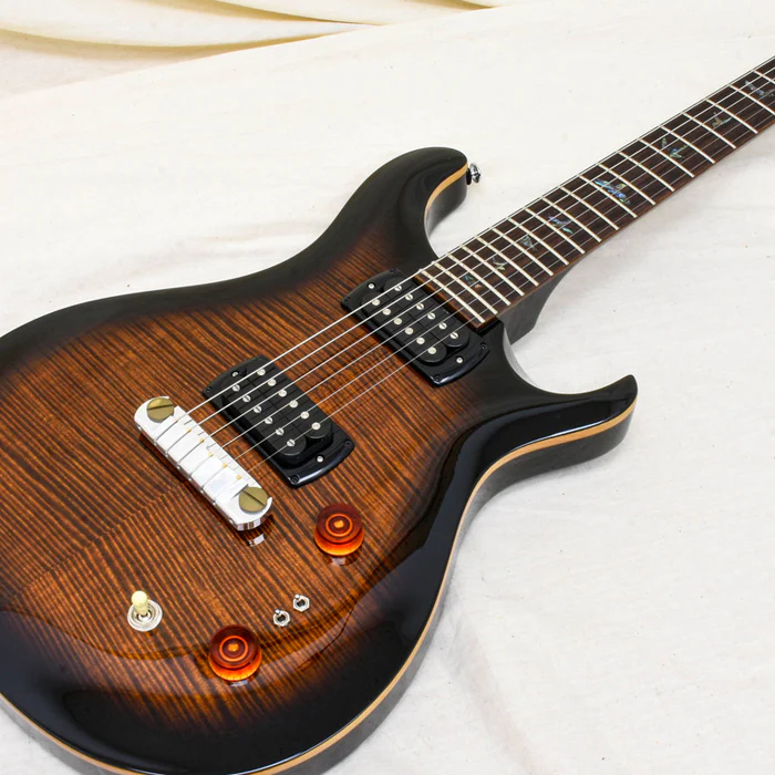 GUITARRA ELECTRICA PRS SE PAUL'S PGBG BLACK GOLD SUNBURST - Image 5
