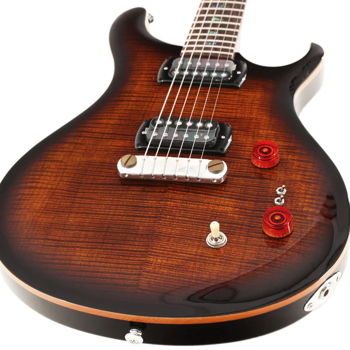GUITARRA ELECTRICA PRS SE PAUL'S PGBG BLACK GOLD SUNBURST - Image 7