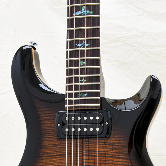GUITARRA ELECTRICA PRS SE PAUL'S PGBG BLACK GOLD SUNBURST - Image 8