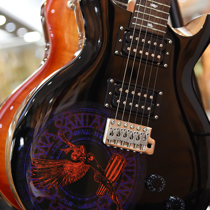 GUITARRA ELECTRICA PRS SE SAAB50 CARLOS SANTANA ABRAXAS 50 - Image 2