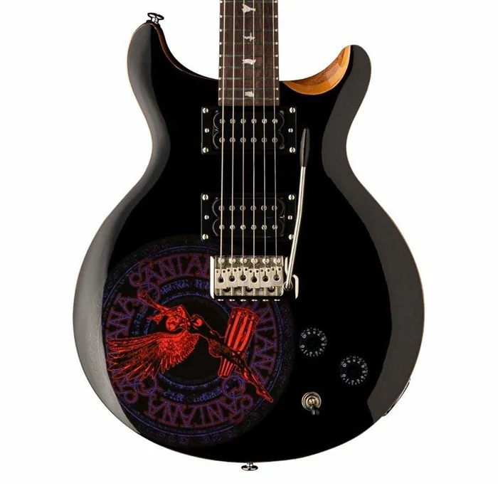 GUITARRA ELECTRICA PRS SE SAAB50 CARLOS SANTANA ABRAXAS 50 - Image 4
