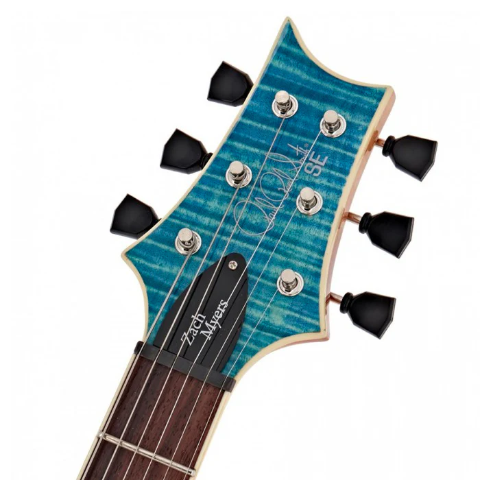 GUITARRA ELECTRICA PRS SE ZACH MYERS ZM3MC MYERS BLUE - Image 3
