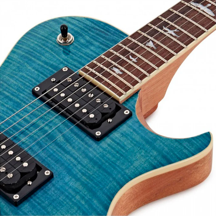GUITARRA ELECTRICA PRS SE ZACH MYERS ZM3MC MYERS BLUE - Image 5