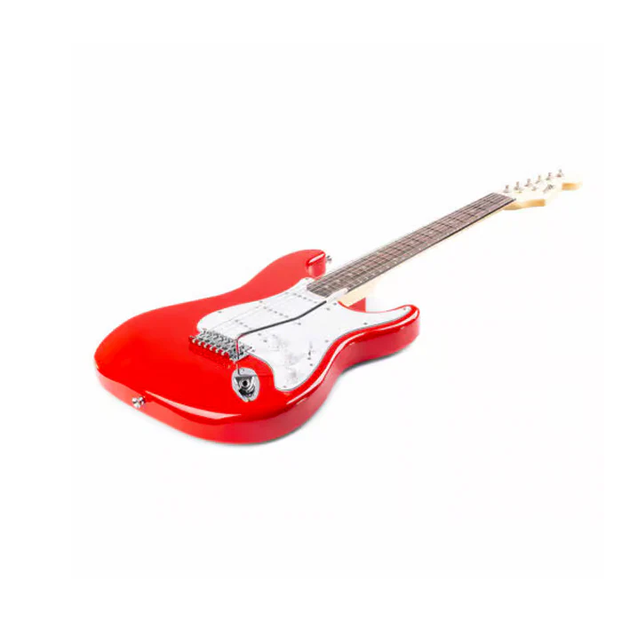 GUITARRA ELECTRICA TEXAS E10W-S-R, RED - Image 10
