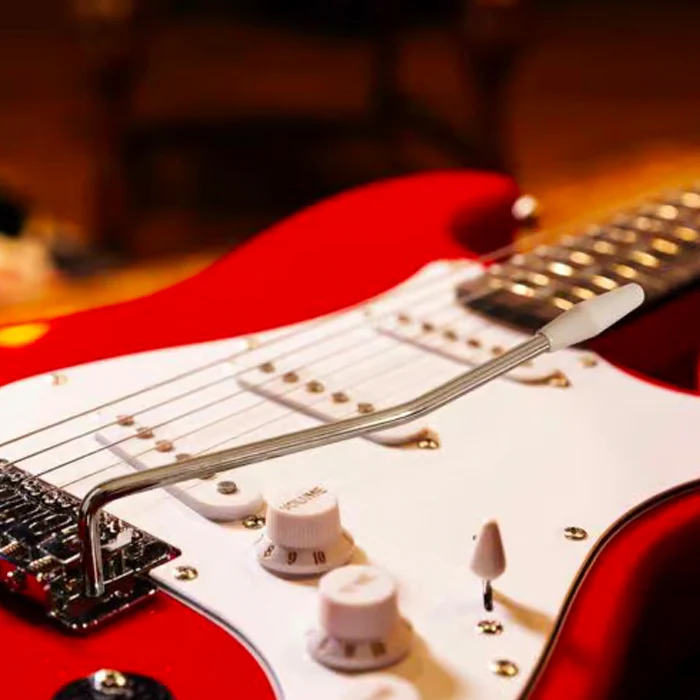 GUITARRA ELECTRICA TEXAS E10W-S-R, RED - Image 8