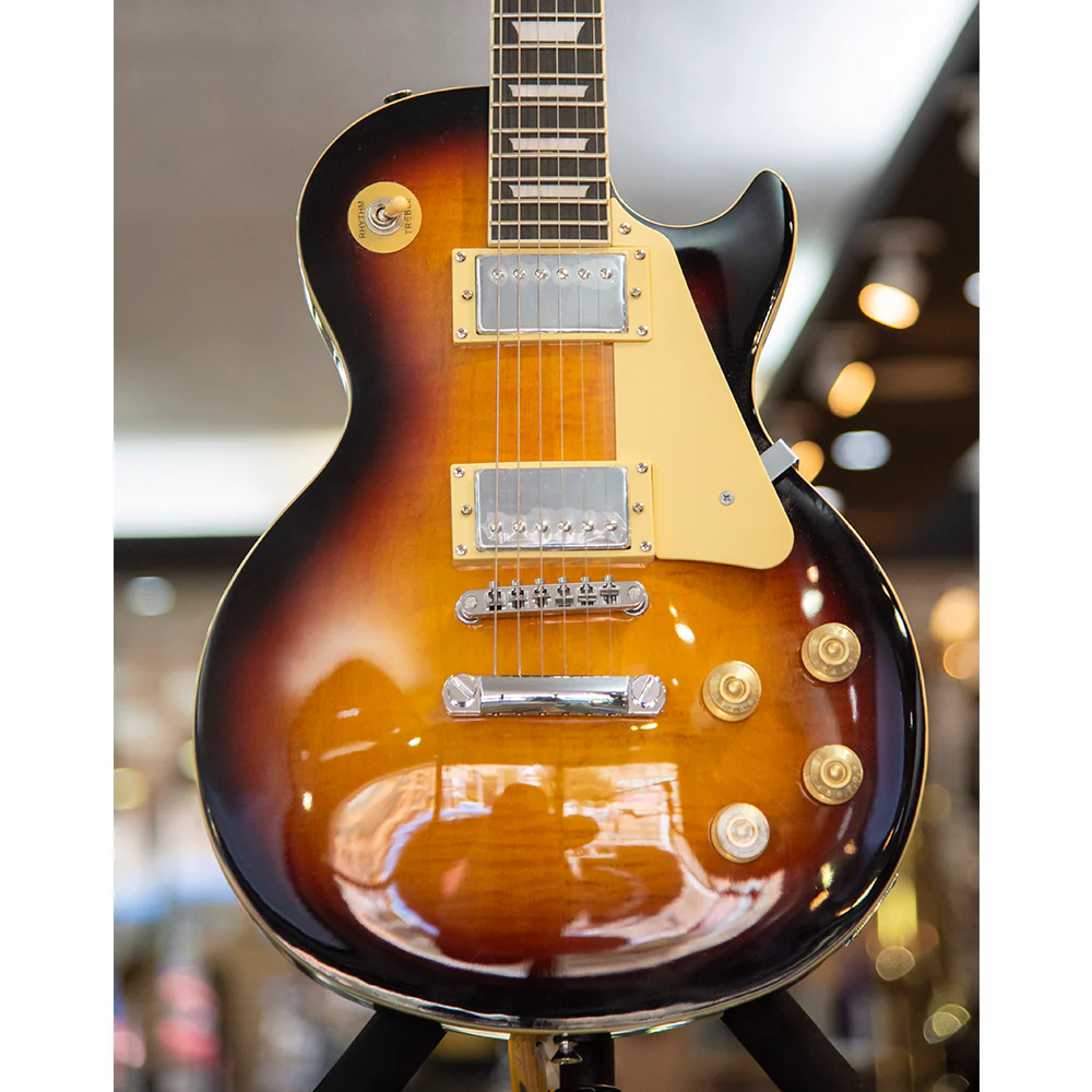 GUITARRA ELECTRICA TEXAS LES PAUL EGR200-22, SUNBURST - Image 3