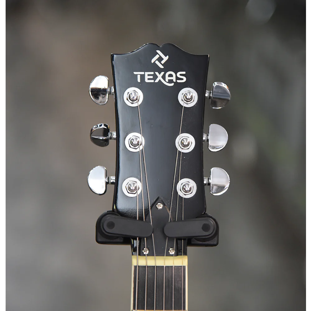 GUITARRA ELECTRICA TEXAS LES PAUL EGR200-22, SUNBURST - Image 5