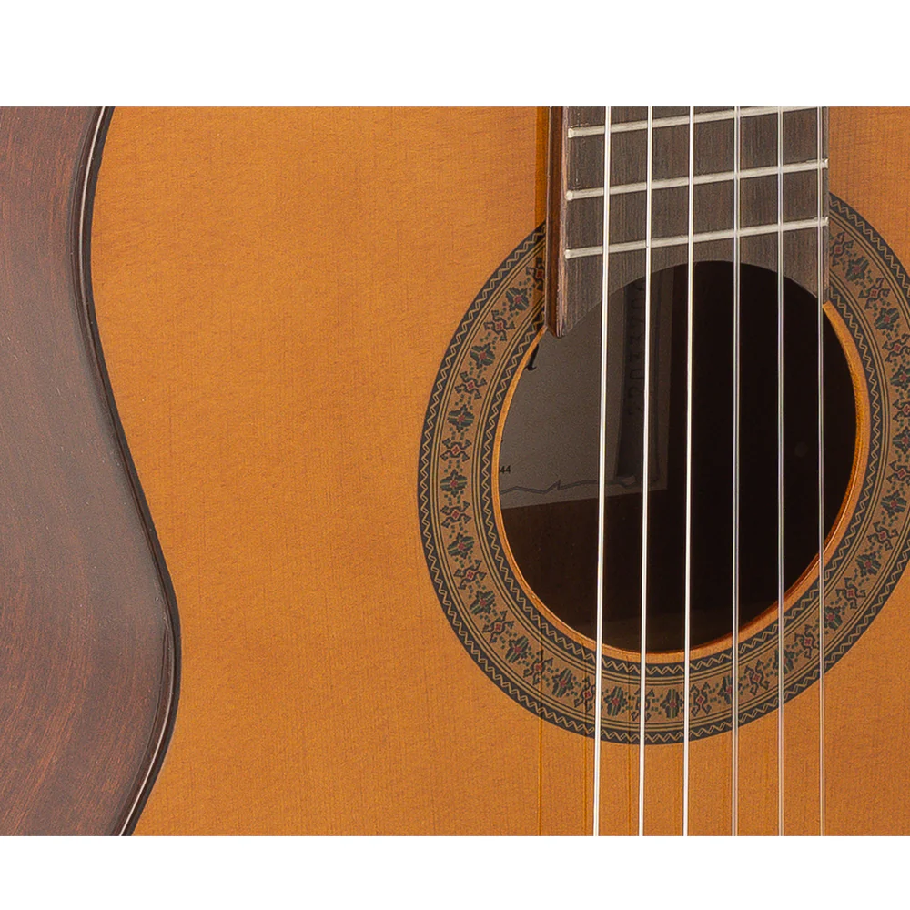 GUITARRA ELECTROACUSTICA ADMIRA JUANITA-EC CUTAWAY - Image 3
