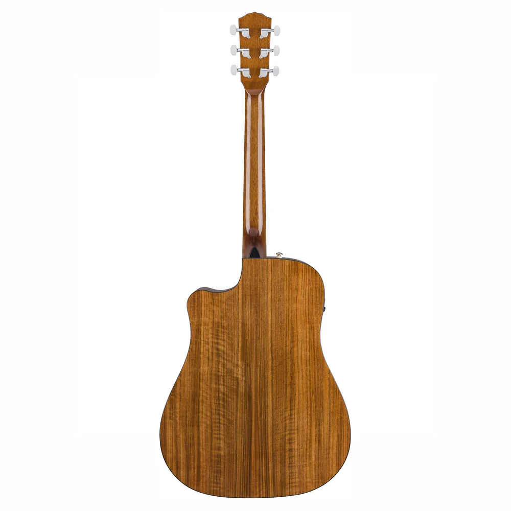 GUITARRA ELECTROACUSTICA FENDER CD-140SCE FOLK NATURAL - Image 7