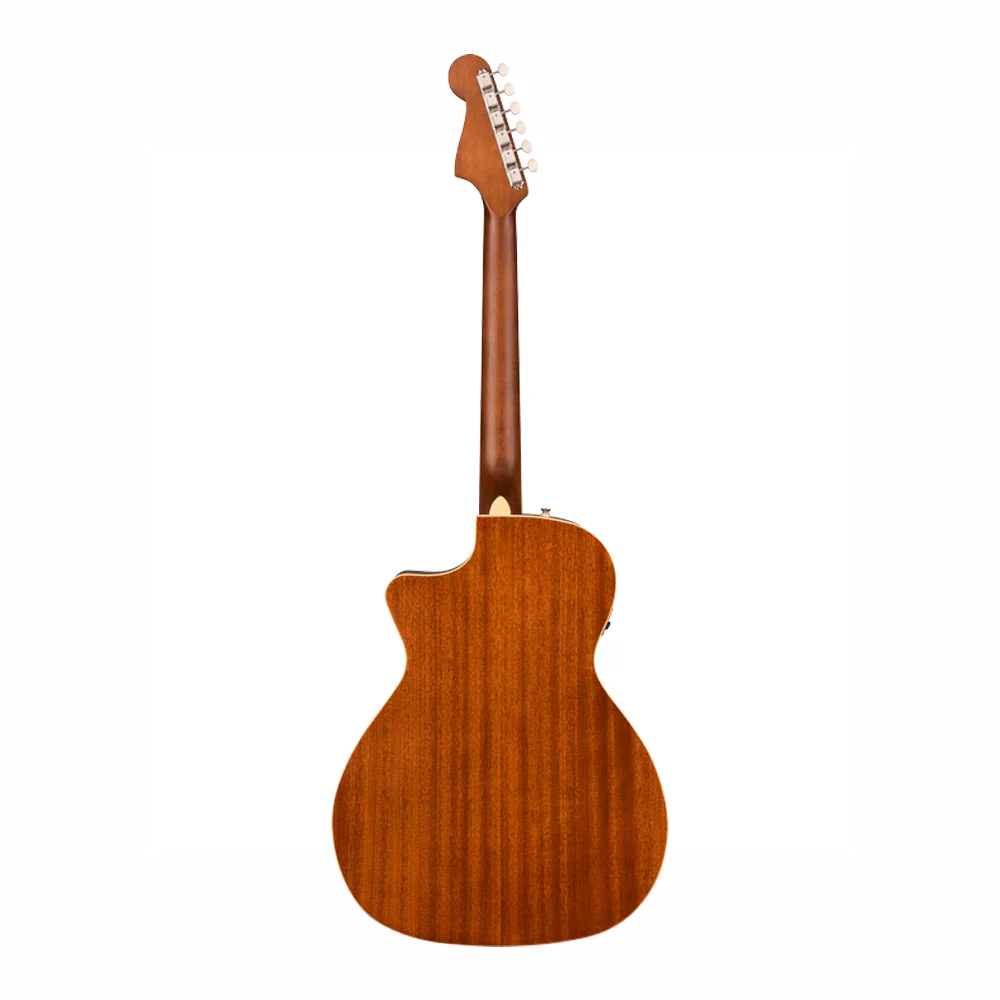 GUITARRA ELECTROACUSTICA FENDER NEWPORTER PLAYER FOLK SUNBURST - Image 4