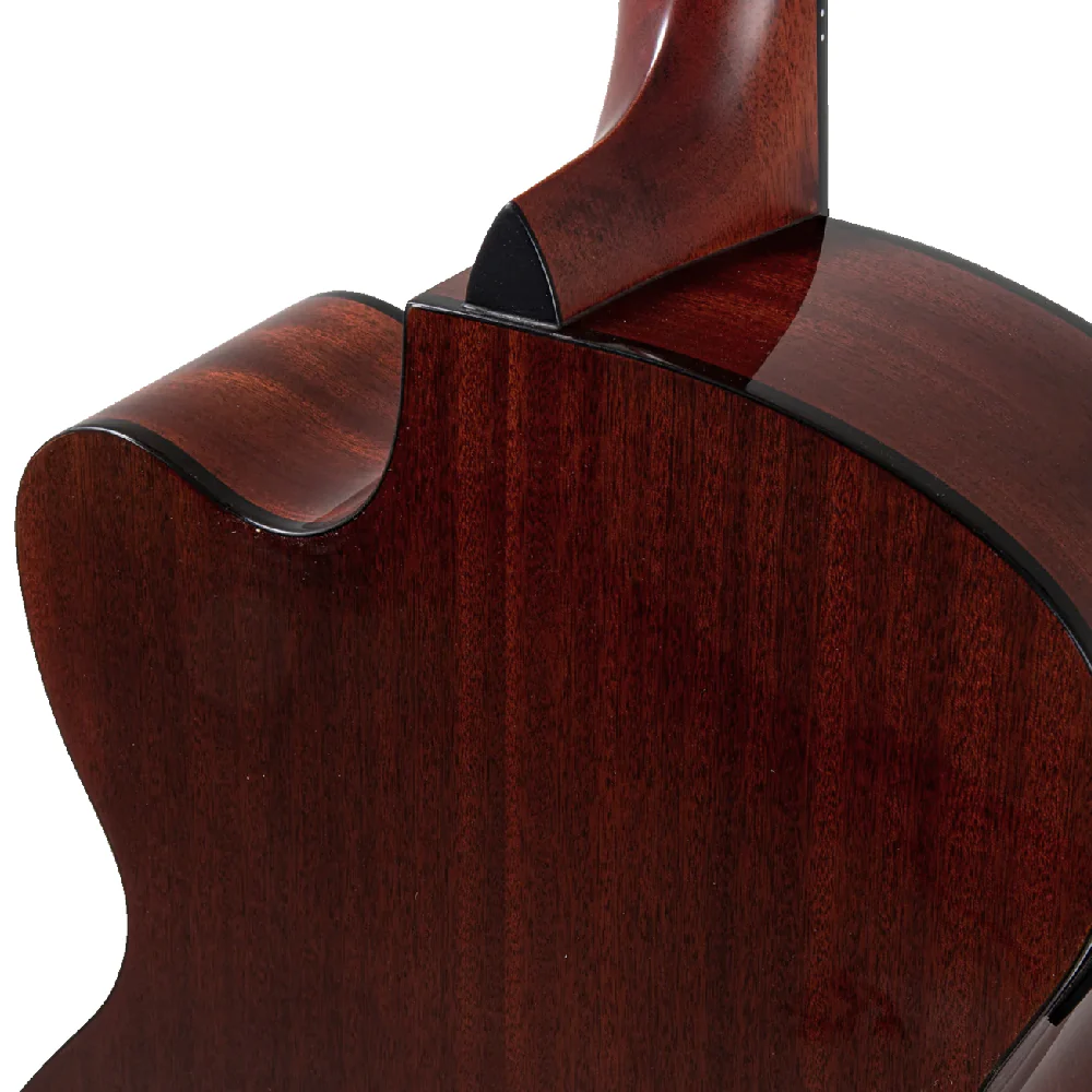 GUITARRA ELECTROACUSTICA OVATION APPLAUSE JUMBO CUTAWAY, SUNBURST AEJ-96-1 - Image 3