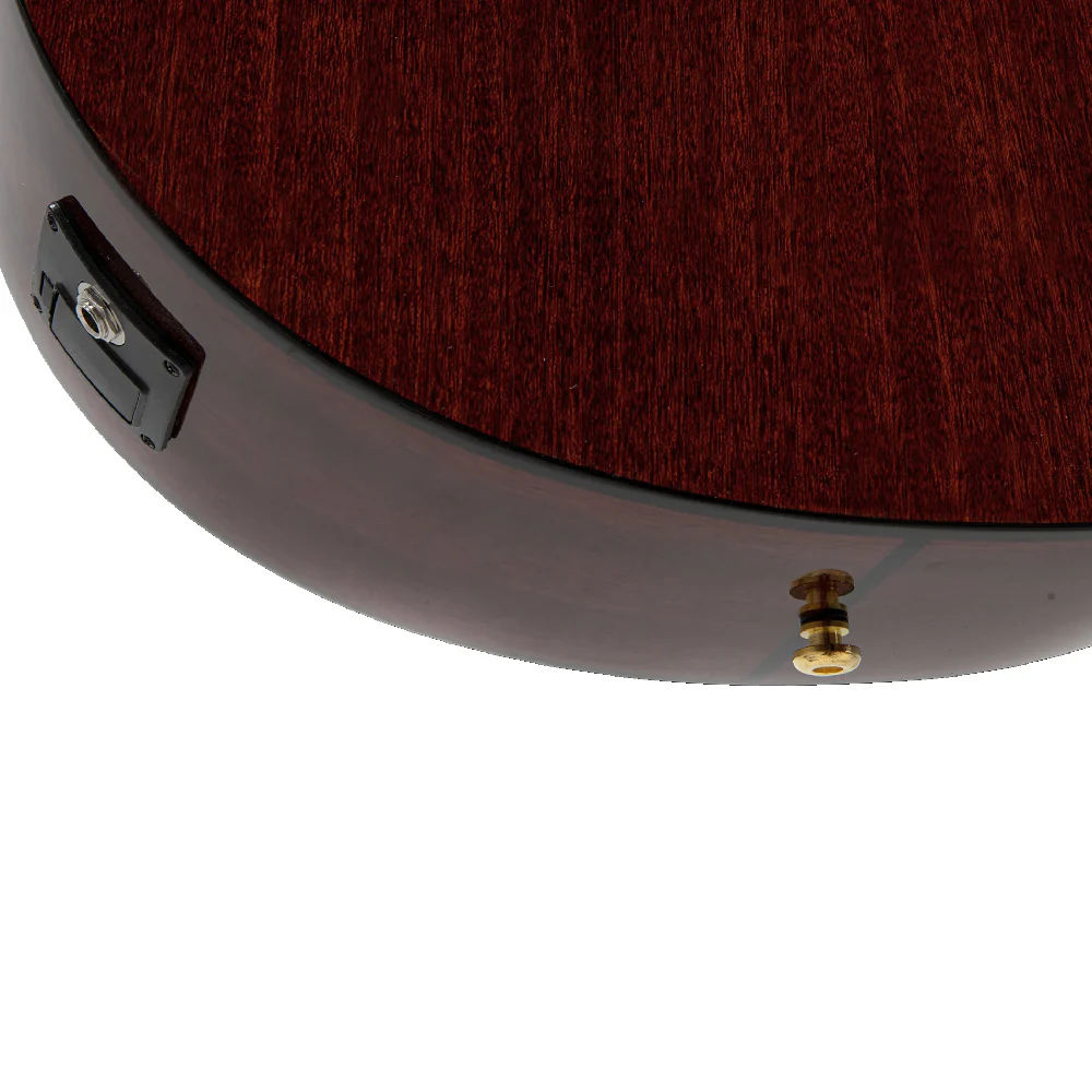 GUITARRA ELECTROACUSTICA OVATION APPLAUSE JUMBO CUTAWAY, SUNBURST AEJ-96-1 - Image 4