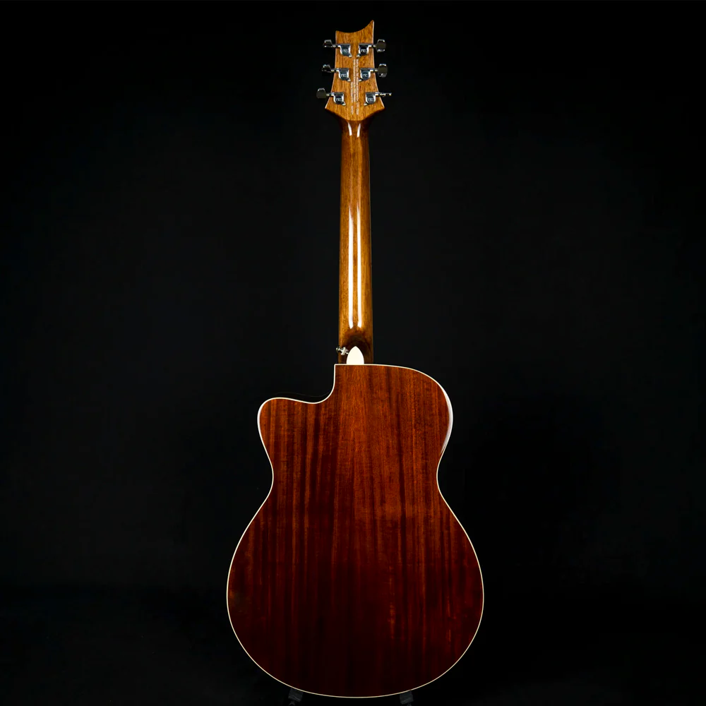 GUITARRA ELECTROACUSTICA PRS SE A40 ANGELUS AE40ENA CUERDA METAL, NATURAL - Image 3