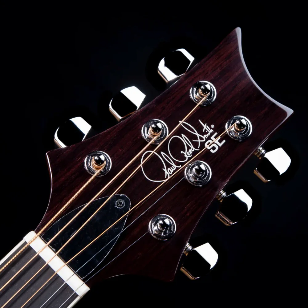 GUITARRA ELECTROACUSTICA PRS SE A40 ANGELUS AE40ENA CUERDA METAL, NATURAL - Image 5