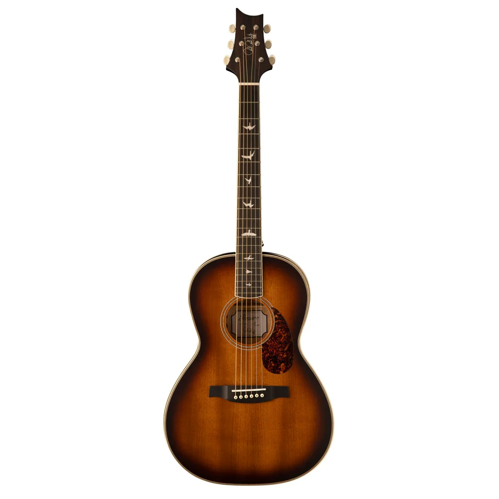 GUITARRA ELECTROACUSTICA PRS SE P20 PARLOR PPE20SATS CUERDA METAL, TOBACCO SUNBURST