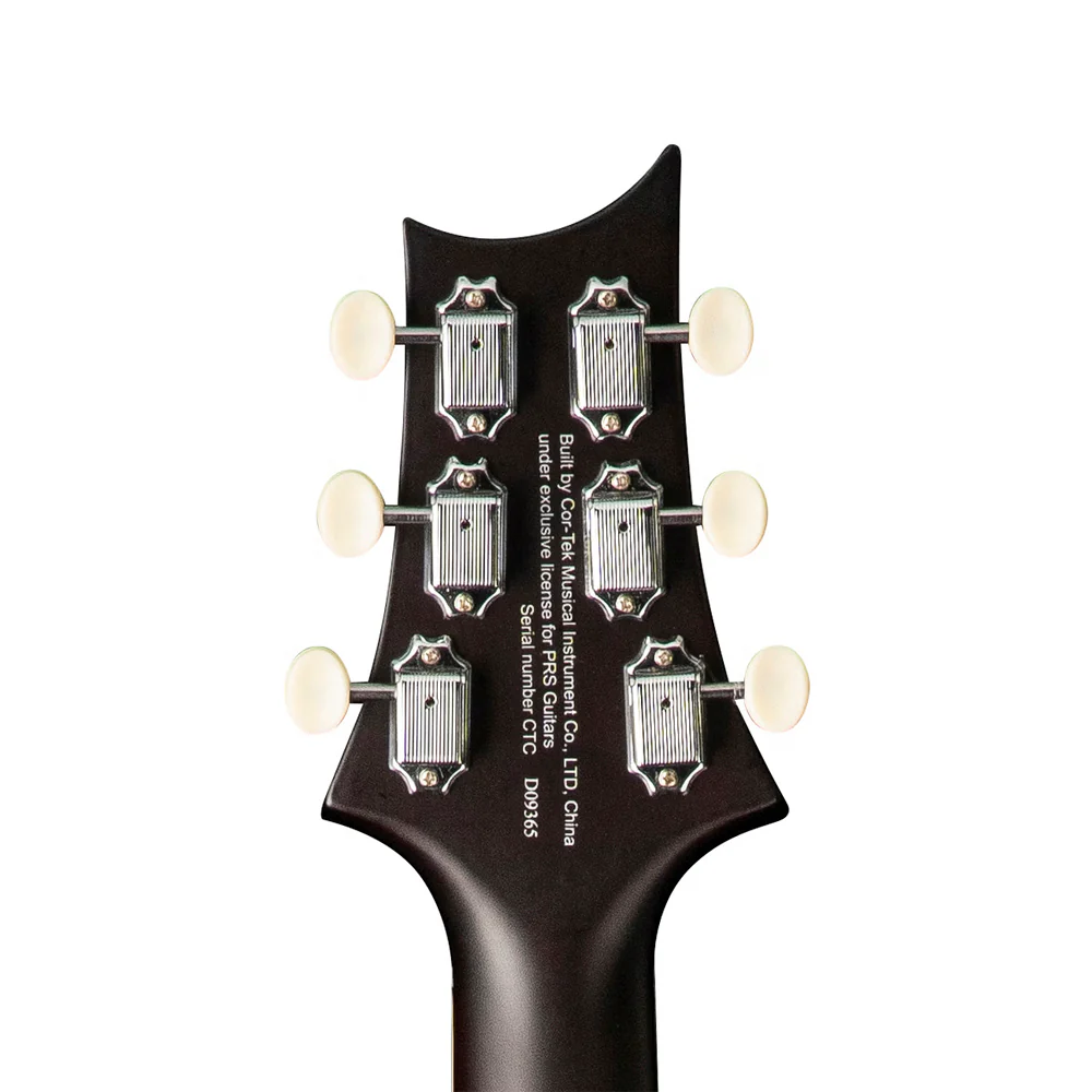 GUITARRA ELECTROACUSTICA PRS SE P20 PARLOR PPE20SATS CUERDA METAL, TOBACCO SUNBURST - Image 4