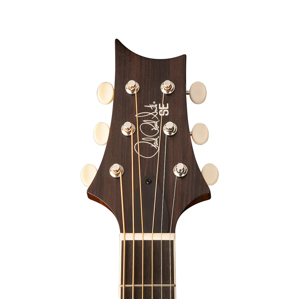 GUITARRA ELECTROACUSTICA PRS SE P20 PARLOR PPE20SAVM CUERDA METAL, VINTAGE MAHOGANY - Image 3