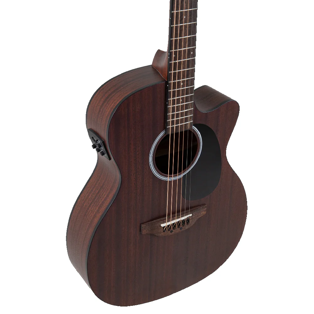 GUITARRA ELECTROACUSTICA OVATION APPLAUSE OM CUTAWAY, DARK NAT. WOOD AEO-96-M - Image 2
