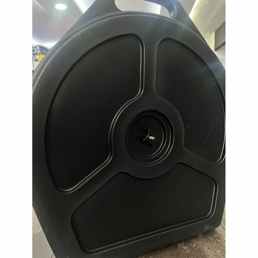 HARDCASE PLATILLOS ZILDJIAN (P1700) - USADO - Image 6