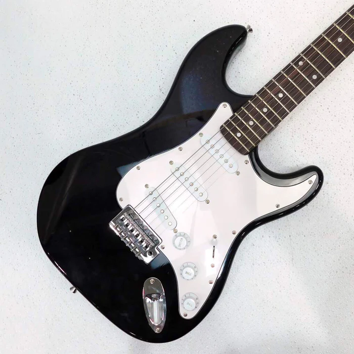 KIT GUITARRA ELECTRICA TEXAS E10PK-B, BLACK - Image 4