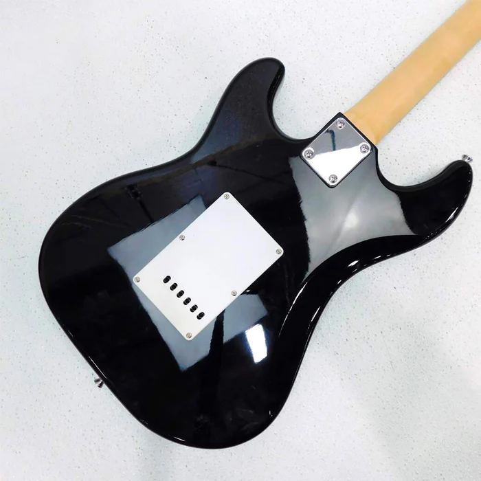 KIT GUITARRA ELECTRICA TEXAS E10PK-B, BLACK - Image 5