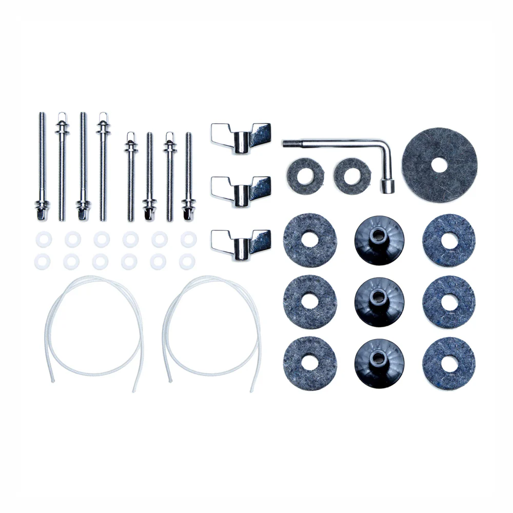 KIT ZILDJAN FELPAS Y ARANDELAS PARA STAND PLATILLO ZSK - Image 2