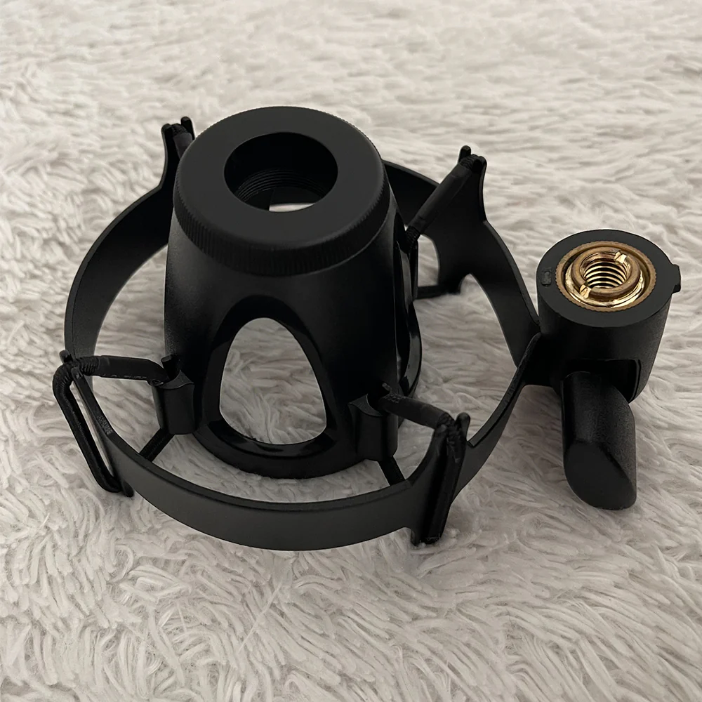 MICRÓFONO DE CONDENSADOR SHURE SM27 CARDIOIDE DIAFRAGMA GRANDE (USADO) - Image 6