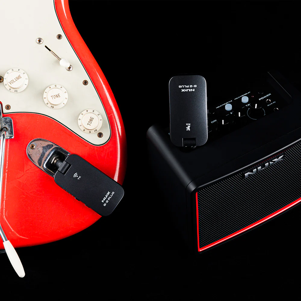 MICROFONO INHALAMBRICO GUITARRA NUX B-2PLUS - Image 5